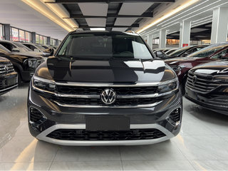 大众揽境 2.0T 