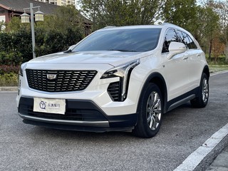 凯迪拉克XT4 2.0T 