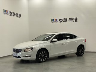 沃尔沃S60L T3 1.5T 自动 智进版 