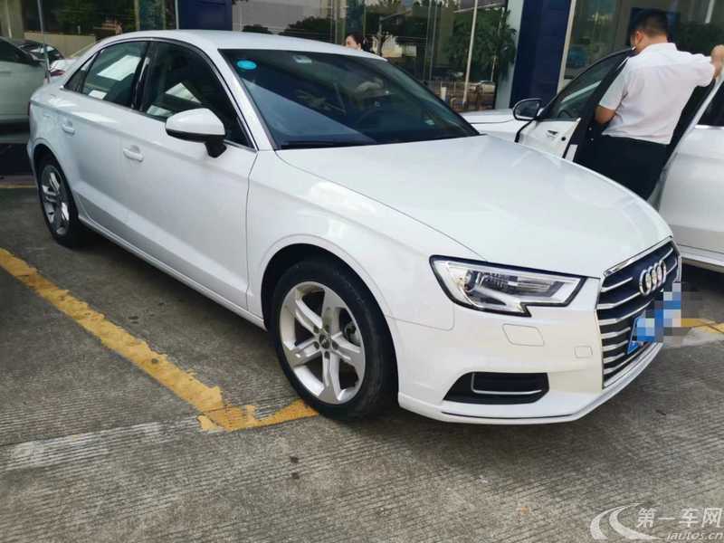 奥迪A3 35TFSI 2020款 1.4T 自动 进取型Limousine (国Ⅵ) 