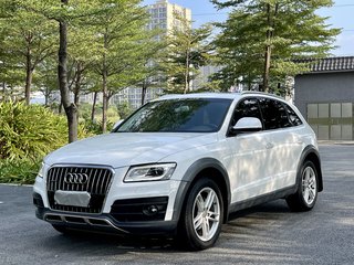 奥迪Q5 2.0T Plus技术型 