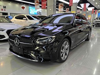奔驰E级 E300L 改款运动豪华型 