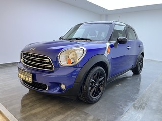 迷你Countryman 1.6L 自动 Fun 