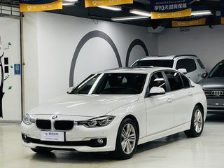 宝马3系 320Li 2.0T 自动 时尚型 