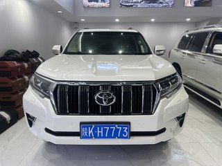 普拉多 3.5L TX-L-NAVI后挂备胎 
