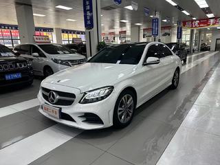 奔驰C级 C200L 1.5T 自动 时尚型运动版 