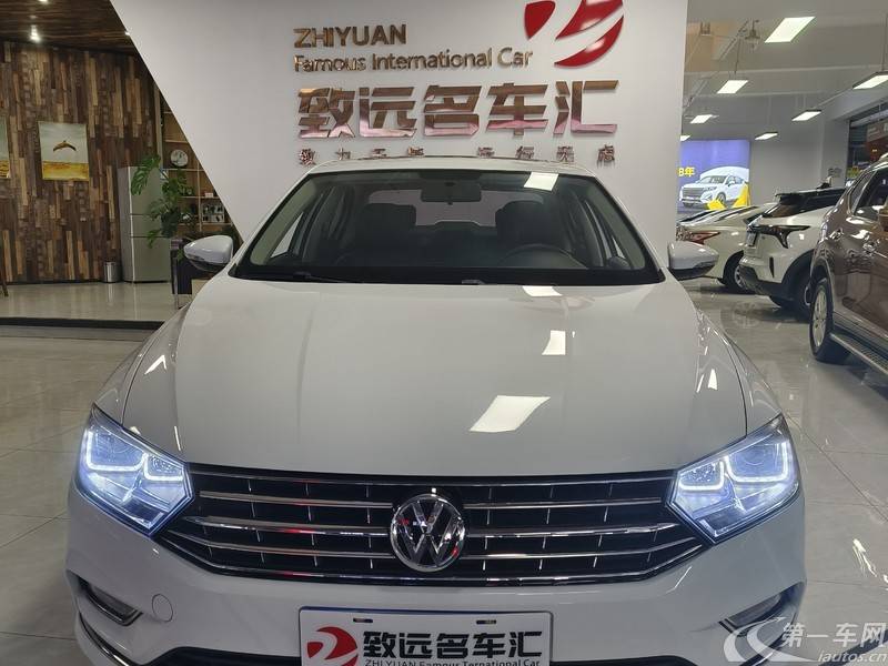 大众宝来 2018款 1.5L 自动 4门5座三厢车 舒适型华南定制版 (国Ⅴ) 