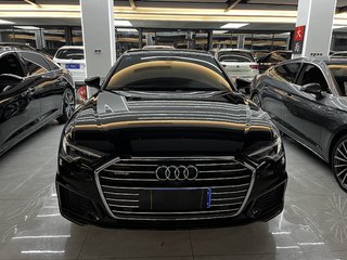 奥迪A6L 45TFSI 