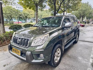 普拉多 2.7L 中东版平行进口 