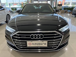 奥迪A8L 3.0T PLus舒适型 