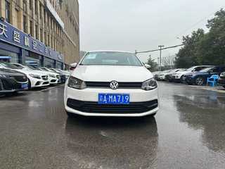 大众POLO 1.4L 自动 风尚版 