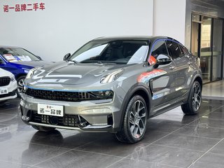 领克05 2.0T 