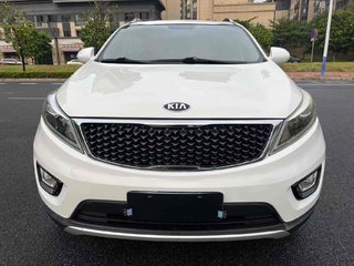 起亚智跑 2.0L 自动 GL 