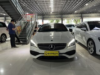 奔驰CLA级 CLA220 