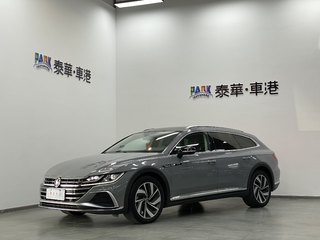 大众CC 猎装车 2.0T 自动 猎心版 