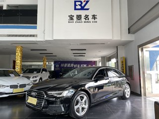 奥迪A6L 45TFSI 