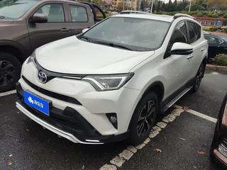 RAV4 2.0L 风尚版 