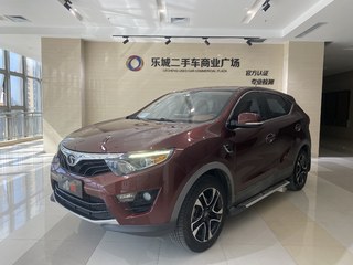 东南DX7 1.5T 手动 精英型 