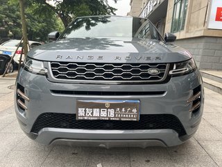 路虎揽胜极光 2.0T 