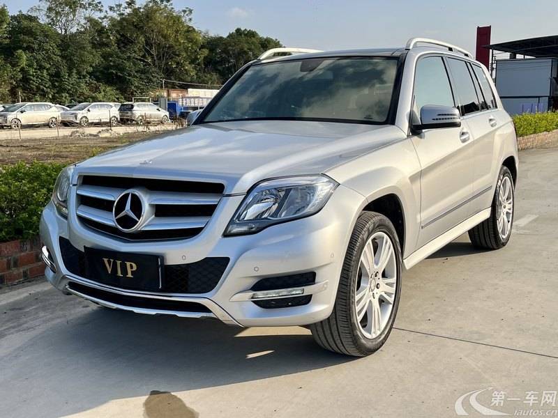 奔驰GLK GLK200 2015款 2.0T 自动 汽油 (国Ⅴ) 