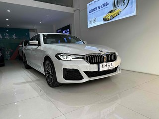 宝马5系 525Li 2.0T 自动 改款二M运动套装 