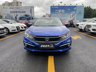 思域 1.5T 劲动版220TURBO 