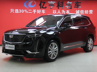 凯迪拉克XT6 2.0T 