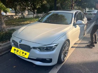 宝马3系 320Li 2.0T 自动 时尚版 