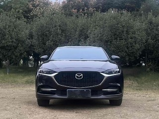 马自达CX-4 2.0L 