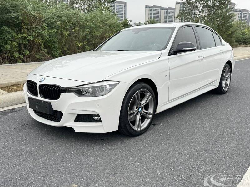 宝马3系 320Li 2019款 2.0T 自动 汽油 M运动曜夜版 (国Ⅵ) 