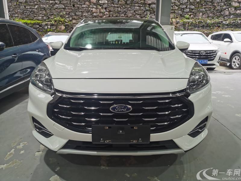 福特锐际 2020款 2.0T 自动 嘉享款 (国Ⅵ) 
