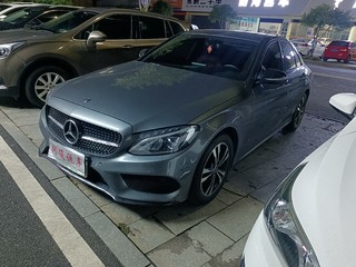 奔驰C级 C200 2.0T 自动 运动版 