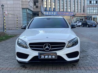 奔驰C级 C200 2.0T 自动 运动版 