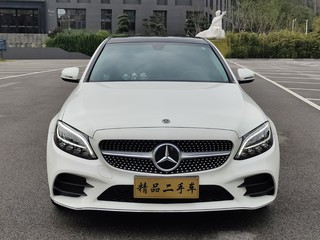 奔驰C级 C200L 1.5T 自动 时尚型 