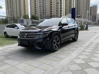 大众途观L R-Line 2.0T 自动 330TSI越享版 