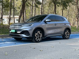比亚迪元PLUS 0.0T 自动 510KM旗舰型 