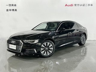 奥迪A6L 45TFSI 