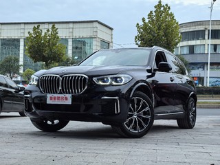 宝马X5 xDrive40Li 3.0T 自动 改款尊享型M运动套装 