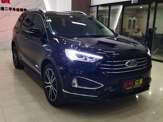 福特锐界 PLUS 2.0T 自动 EcoBoost 245豪锐型 