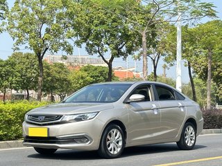 吉利帝豪GL 1.8L 