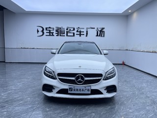 奔驰C级 C260L 1.5T 自动 运动版 