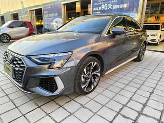 奥迪A3 L35TFSI 1.4T 自动 Limousline豪华运动型 