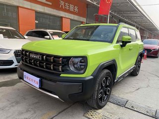 哈弗酷狗 1.5T 