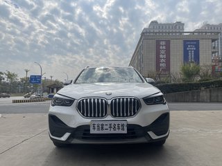 宝马X1 xDrive20Li 1.5T 自动 改款时尚型 