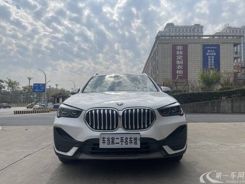 宝马X1 xDrive20Li 2021款 1.5T 自动 前驱 汽油 改款时尚型 (国Ⅵ) 