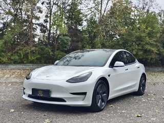 特斯拉MODEL 3 自动 标准续航升级版 