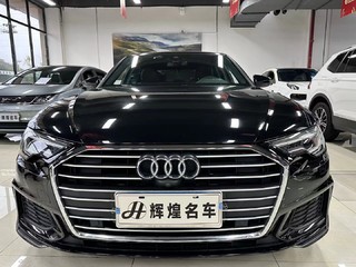 奥迪A6L 40TFSI 2.0T 自动 豪华动感型 