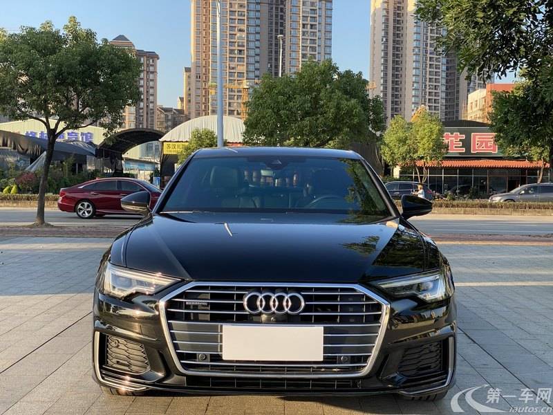 奥迪A6L 55TFSI 2021款 3.0T 自动 尊享动感型 (国Ⅵ) 