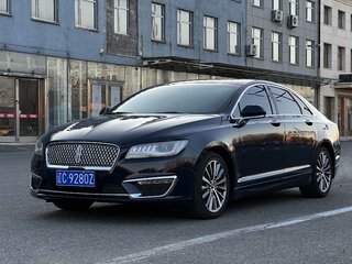 林肯MKZ 2.0T 自动 尊享版 