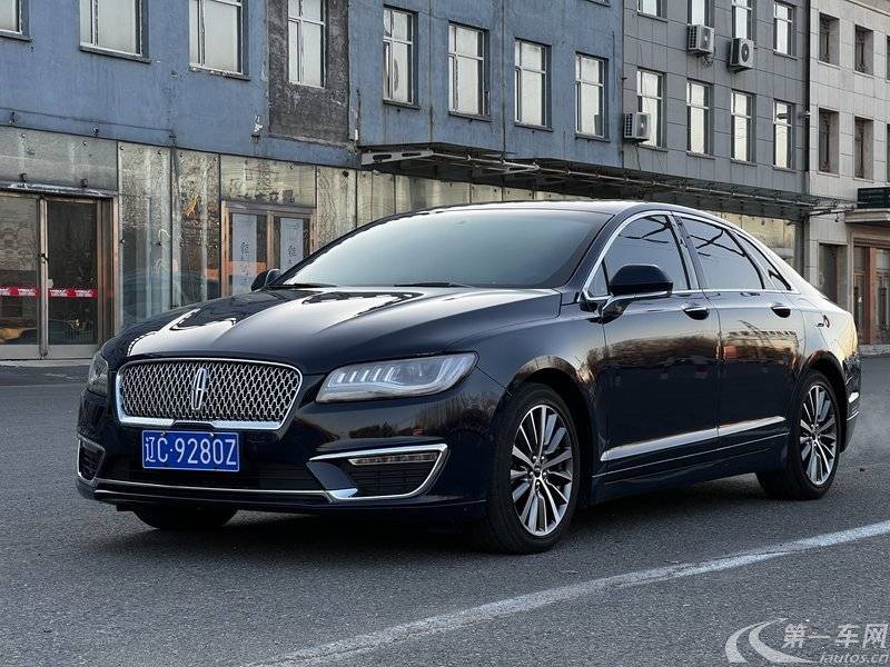 林肯MKZ [进口] 2019款 2.0T 自动 尊享版 (国Ⅵ) 